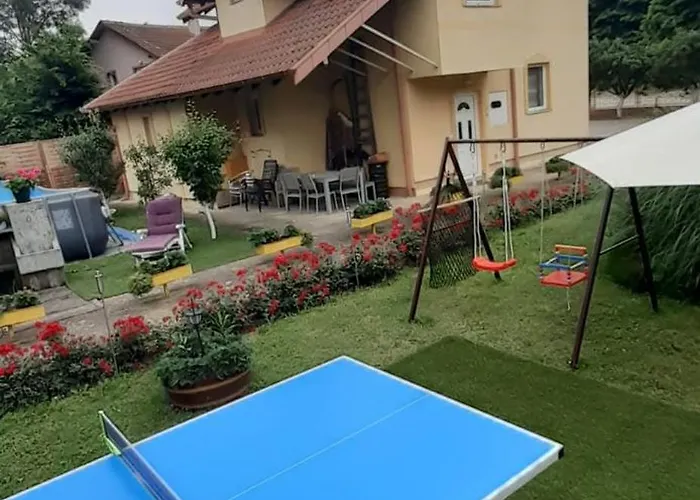 Filipi شقة Vrnjačka Banja